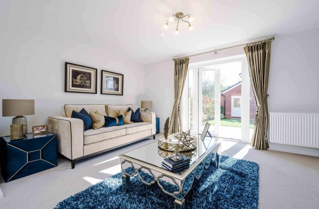 Family Room - Orford Max - Balmoral Gardens