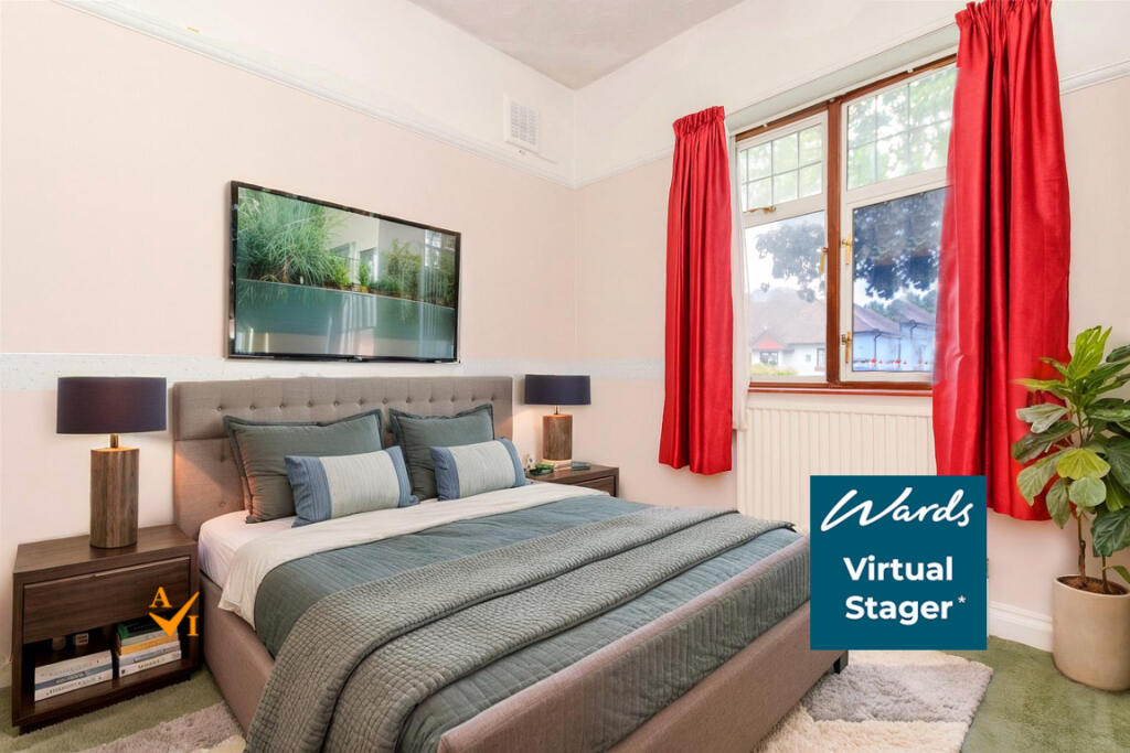 Bedroom 2 (Modern Style)