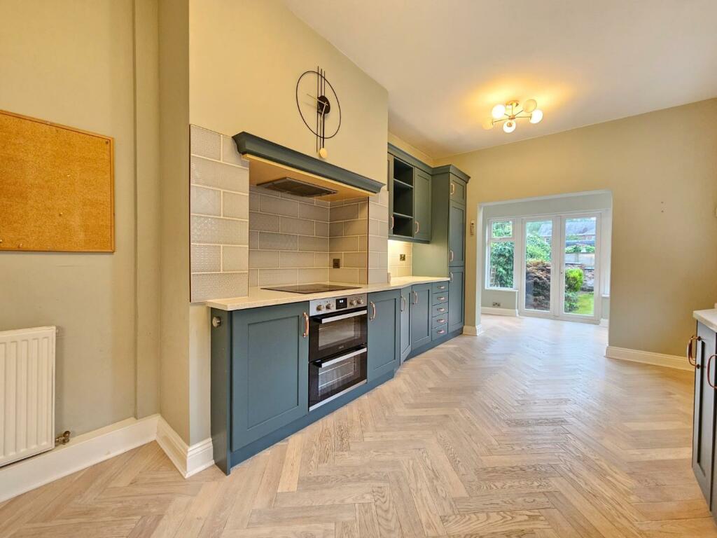 Dining Kitchen