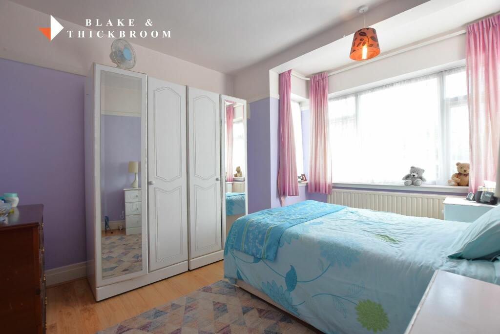 BEDROOM TWO