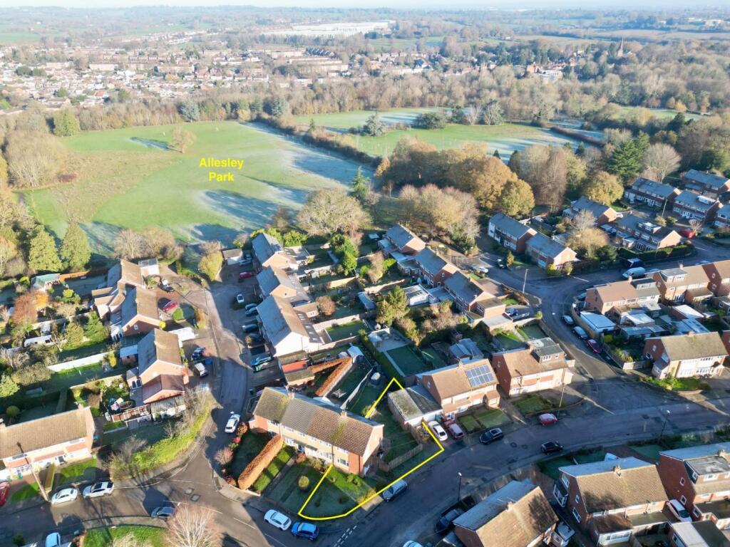 Frilsham Way, Allesley Park, Coventry - FULL REFURBISHED CORNER PLOT