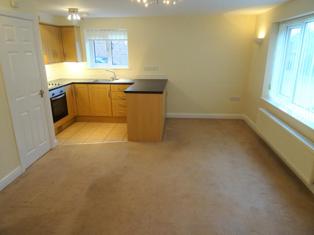 Kitchen / Living