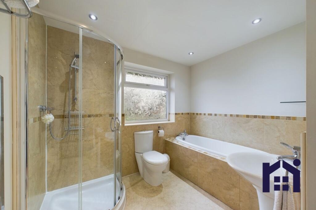 Ground floor bathroom