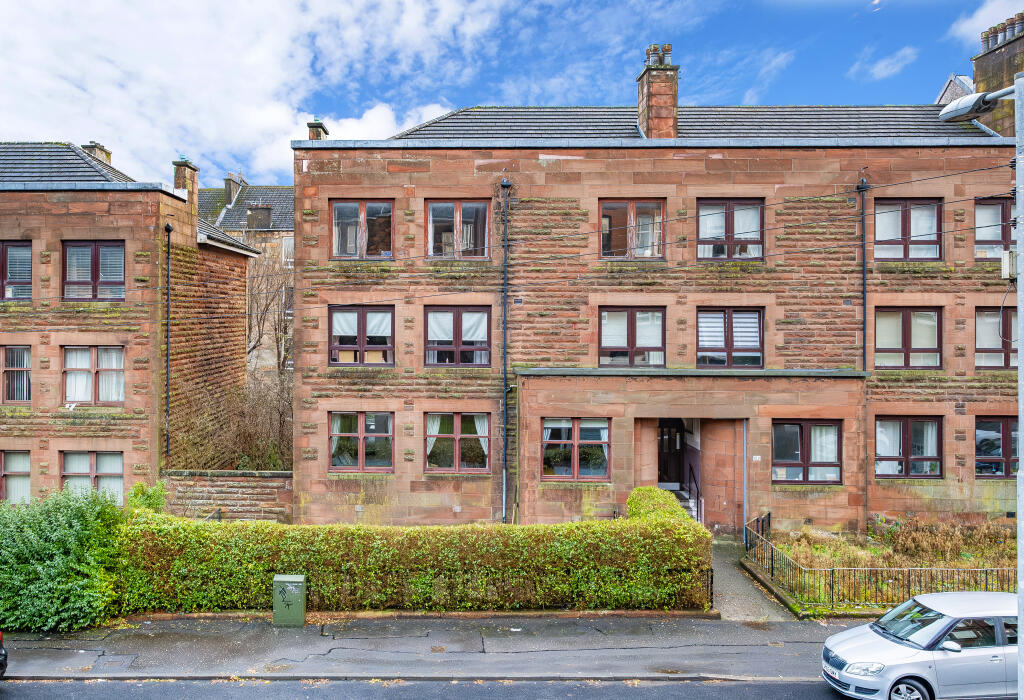 Flat 0/1, 122 Craigpark Drive, Dennistoun, Glasgow, G31