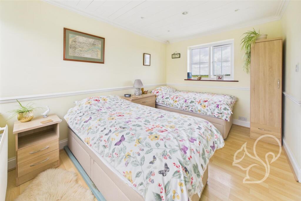 Third Bedroom