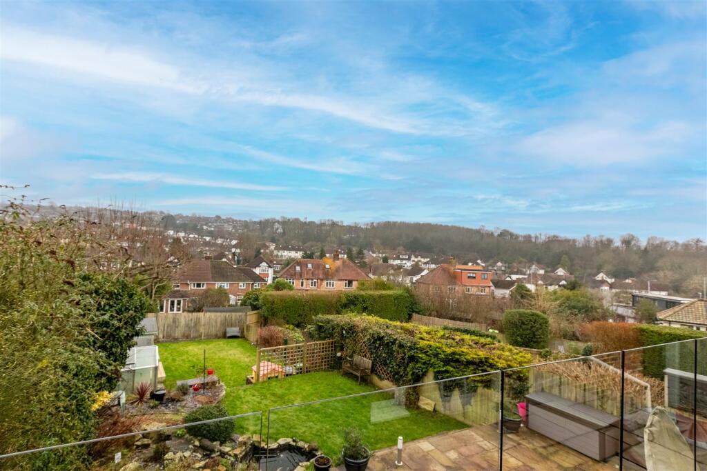 Terrace &amp; Garden