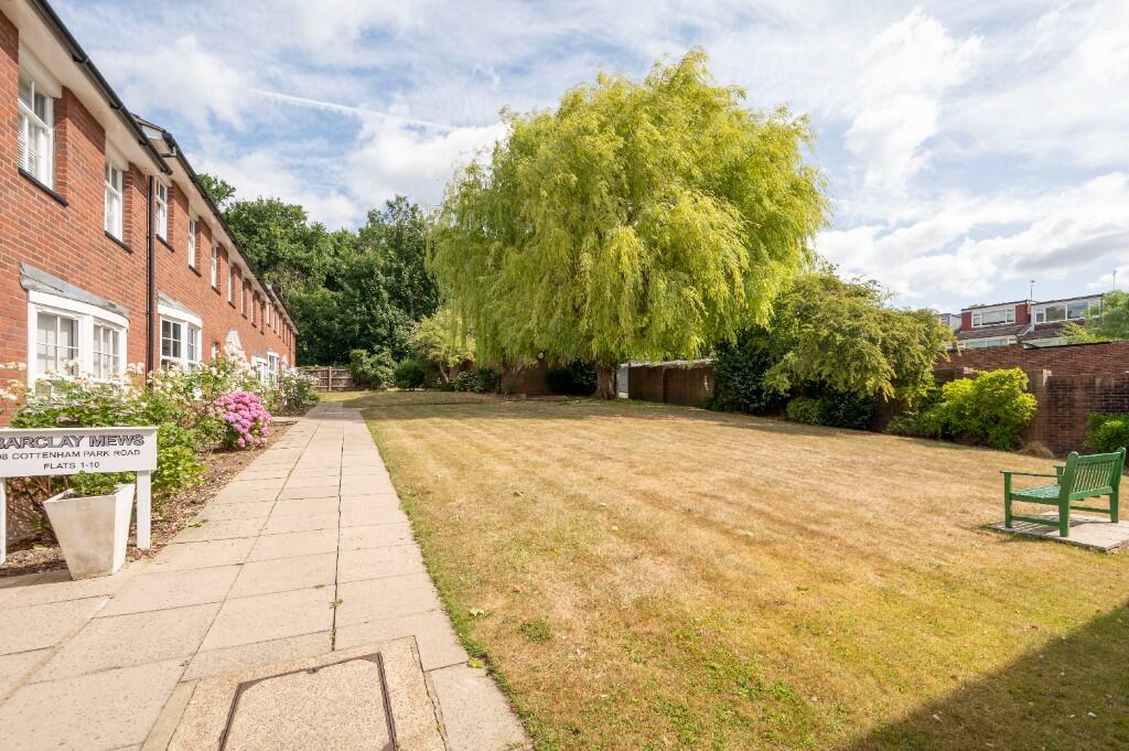 Communal gardens