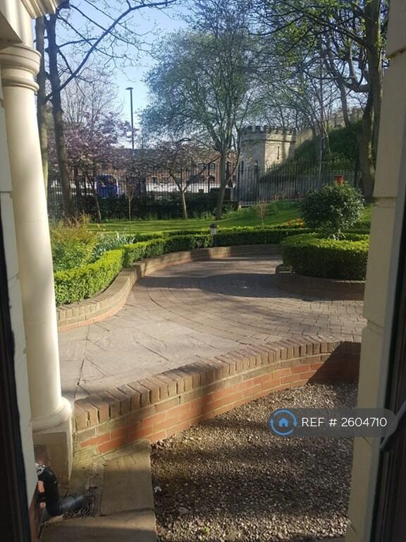 View From Hall And Lounge