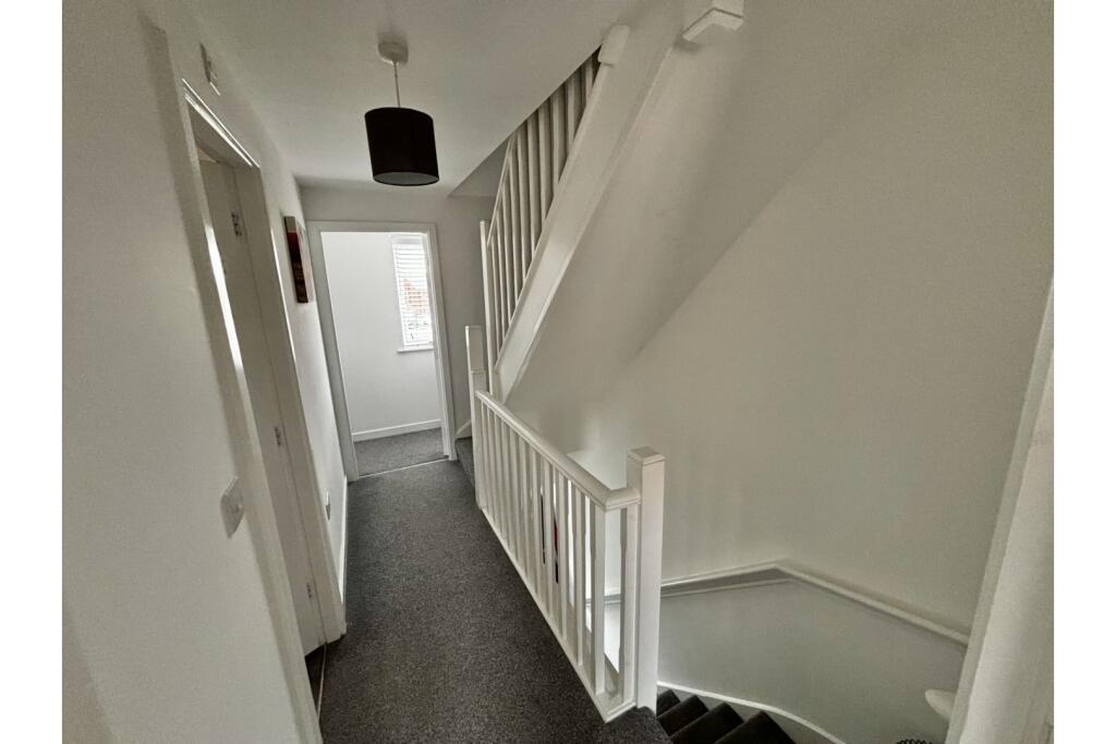 First floor landing