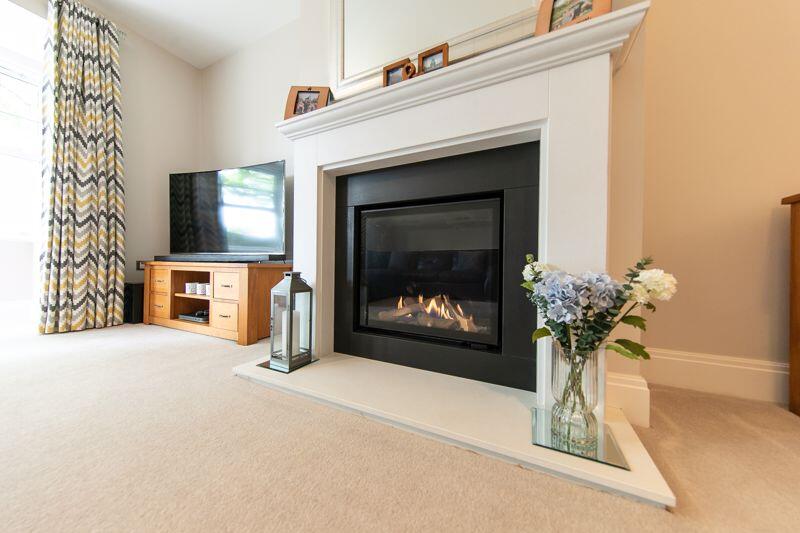 Immaculately appointed throughout