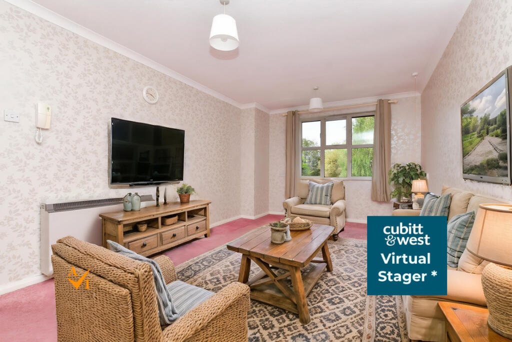 Living Room (Farmhouse Style)