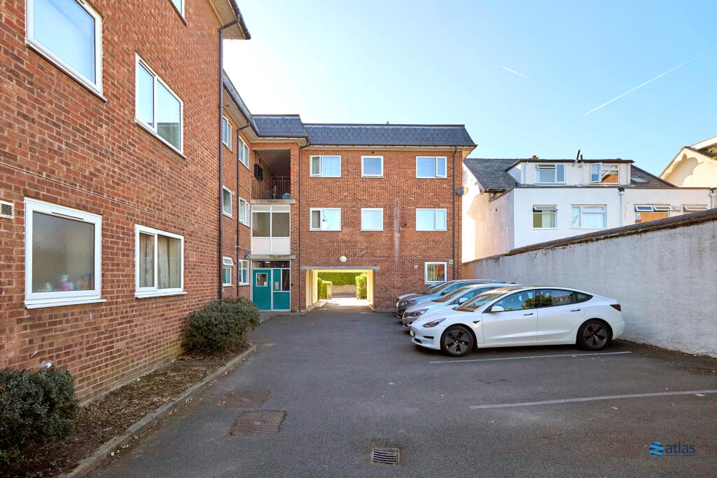 Communal Car Parking