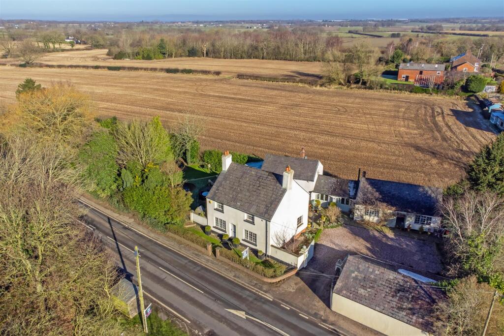 Aerial Shot