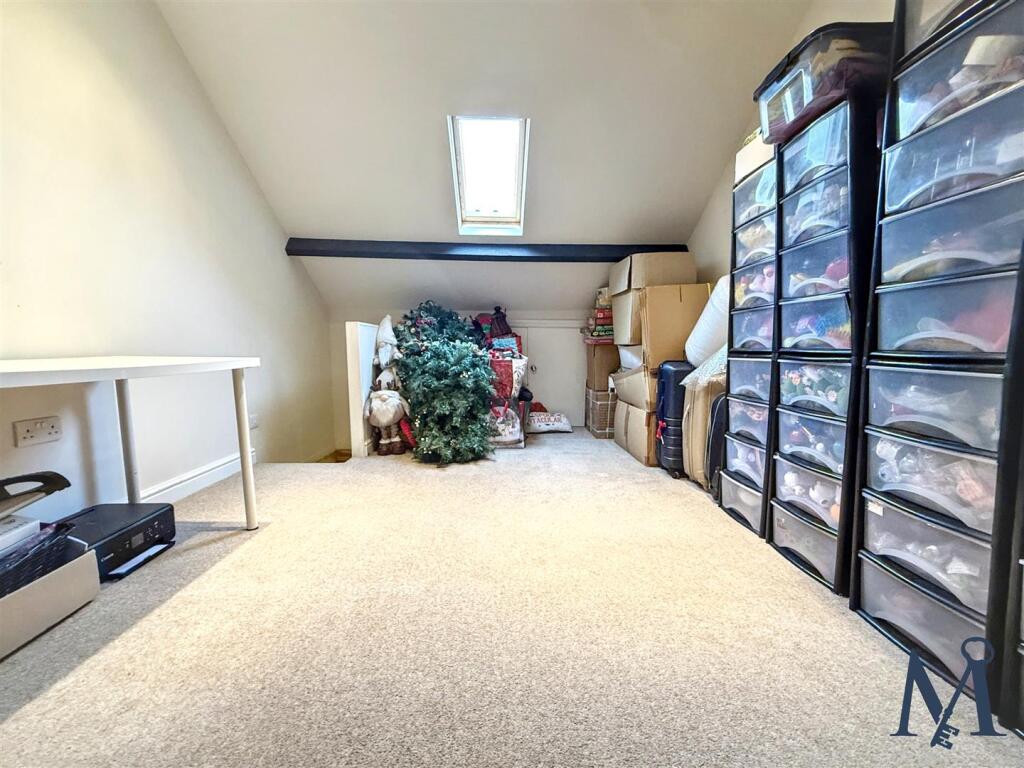 Attic Room