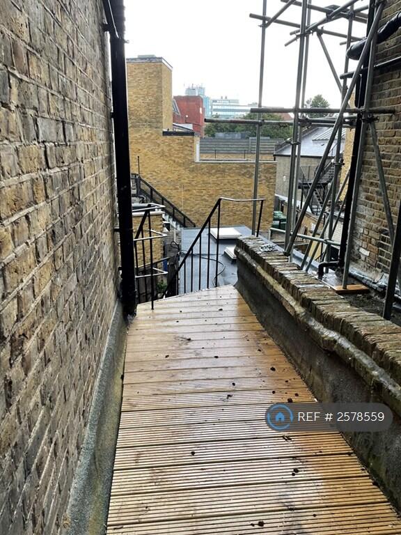 Terrace Outside Bedroom