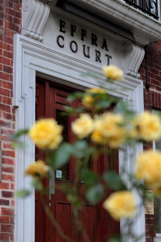 Eden Harper Effra Court SW2