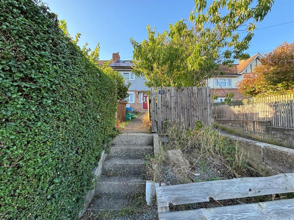 Front Garden