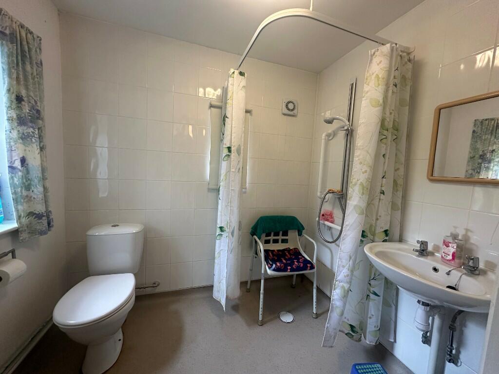 Shower/Wet Room