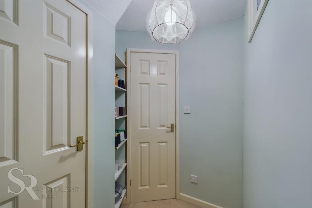 Office/Study/Dressing Room