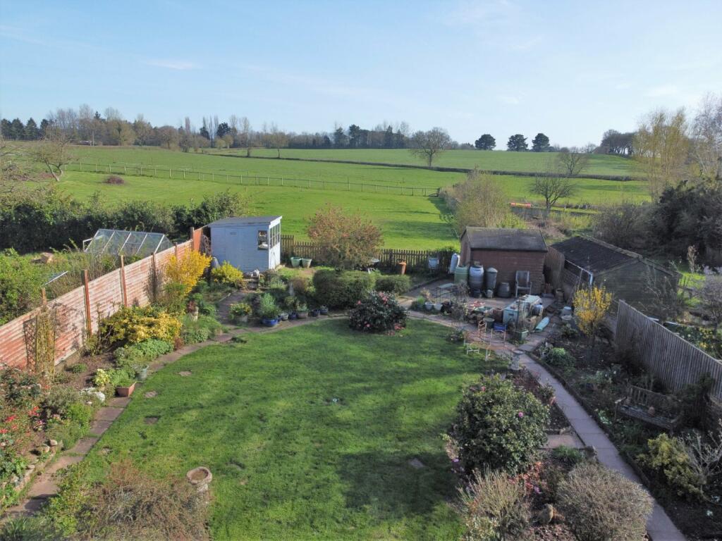 Garden and View