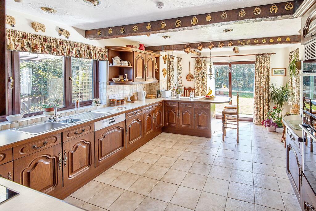 Kitchen Breakfast Room