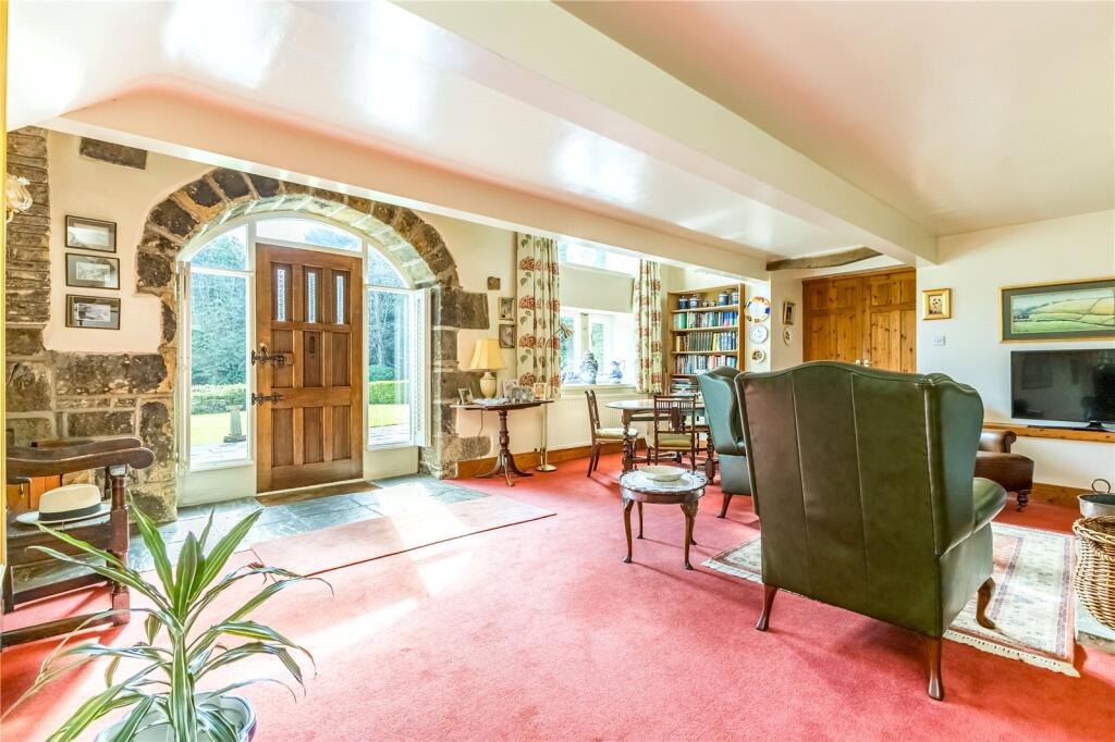 Reception Dining Hal