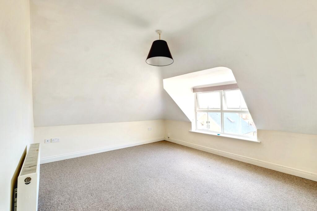Flat 7, 9 Wycliffe Road, Bournemouth, Dorset  BH9 1JP
