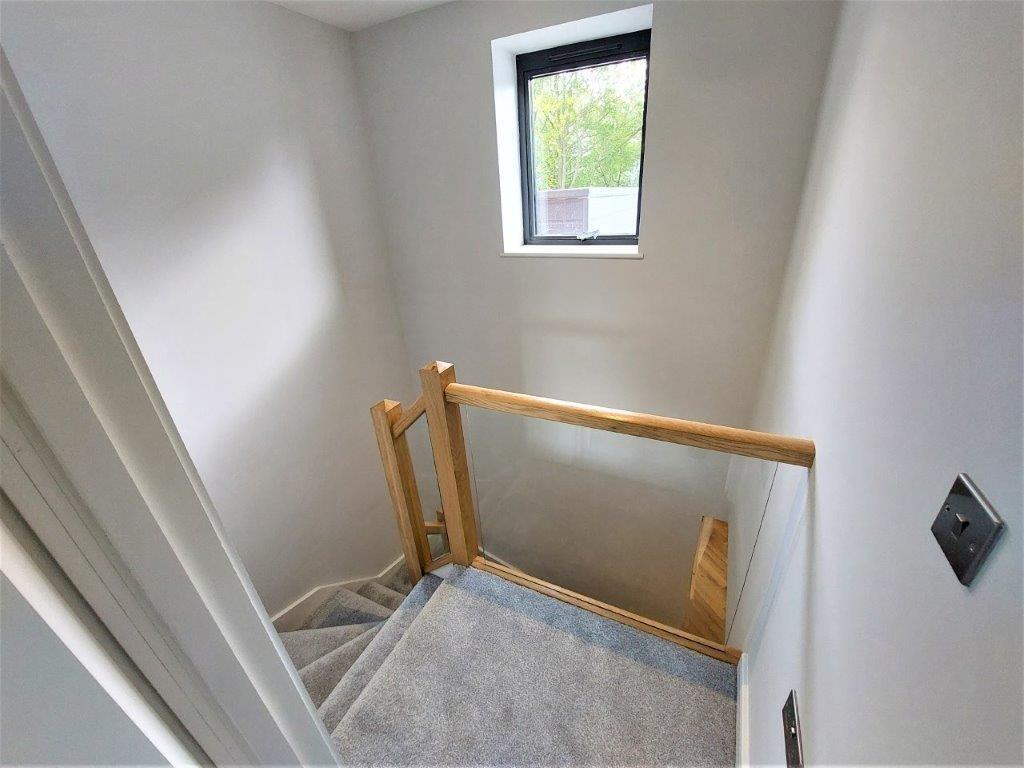 Landing and Stair...