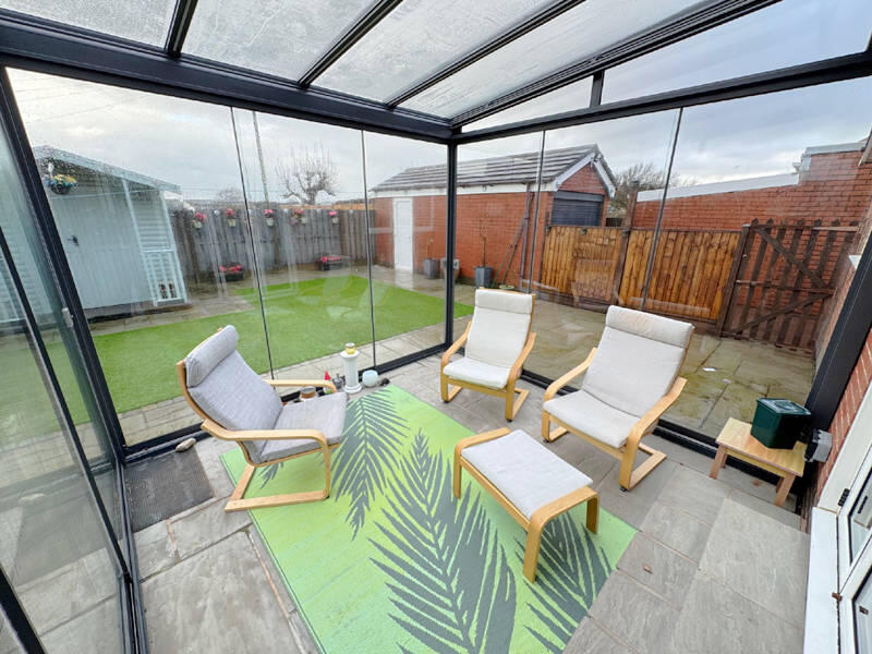 Garden Room