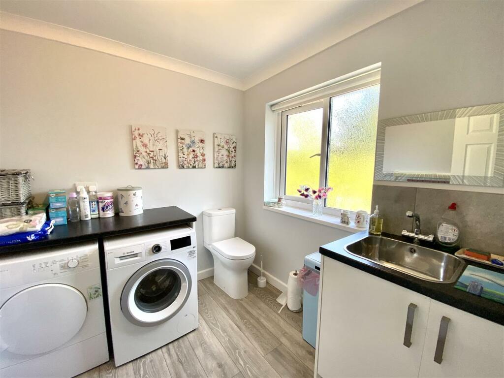 UTILITY/WC ROOM
