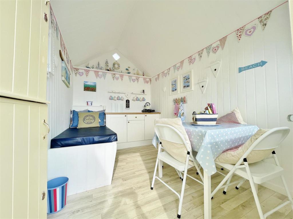 Beach Hut