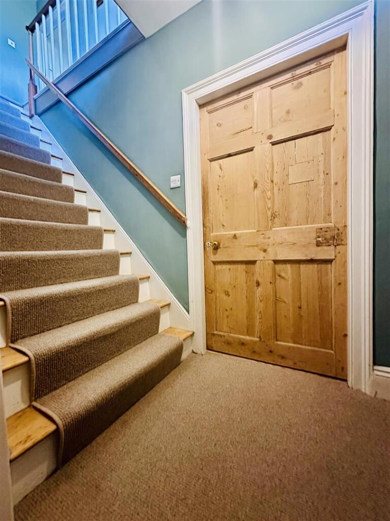 Hall, Stairs and Landing