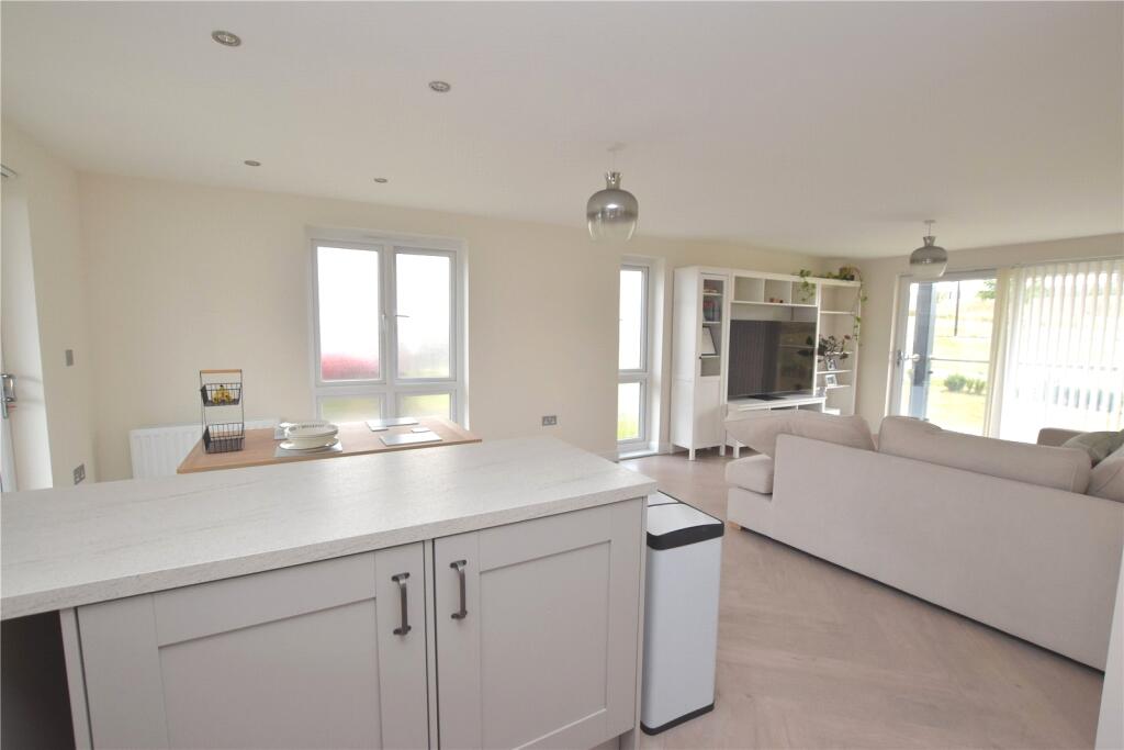 Open Plan Kitchen