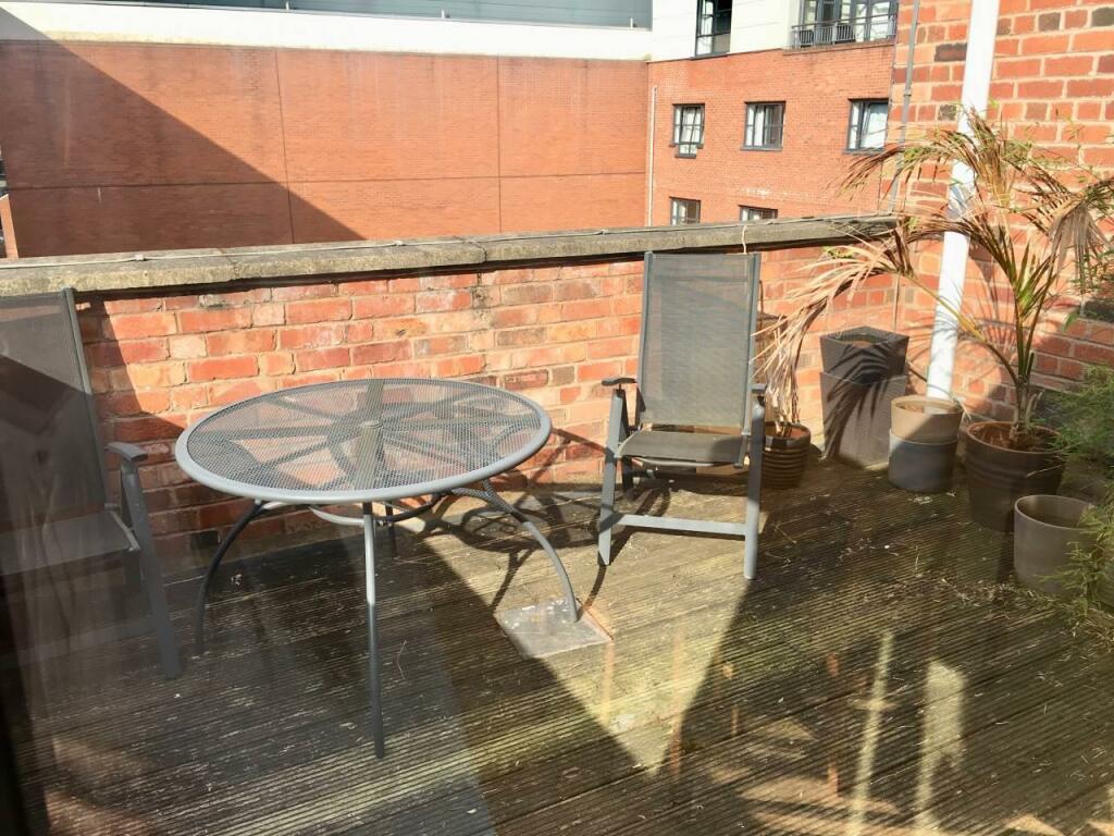Terrace/Balcony