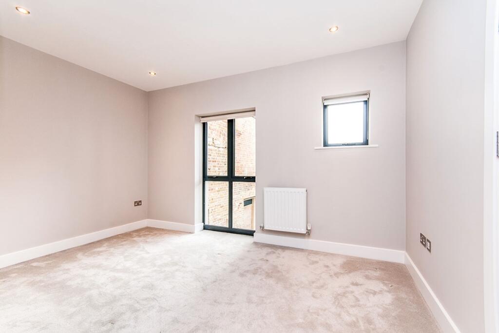 Double Bedroom