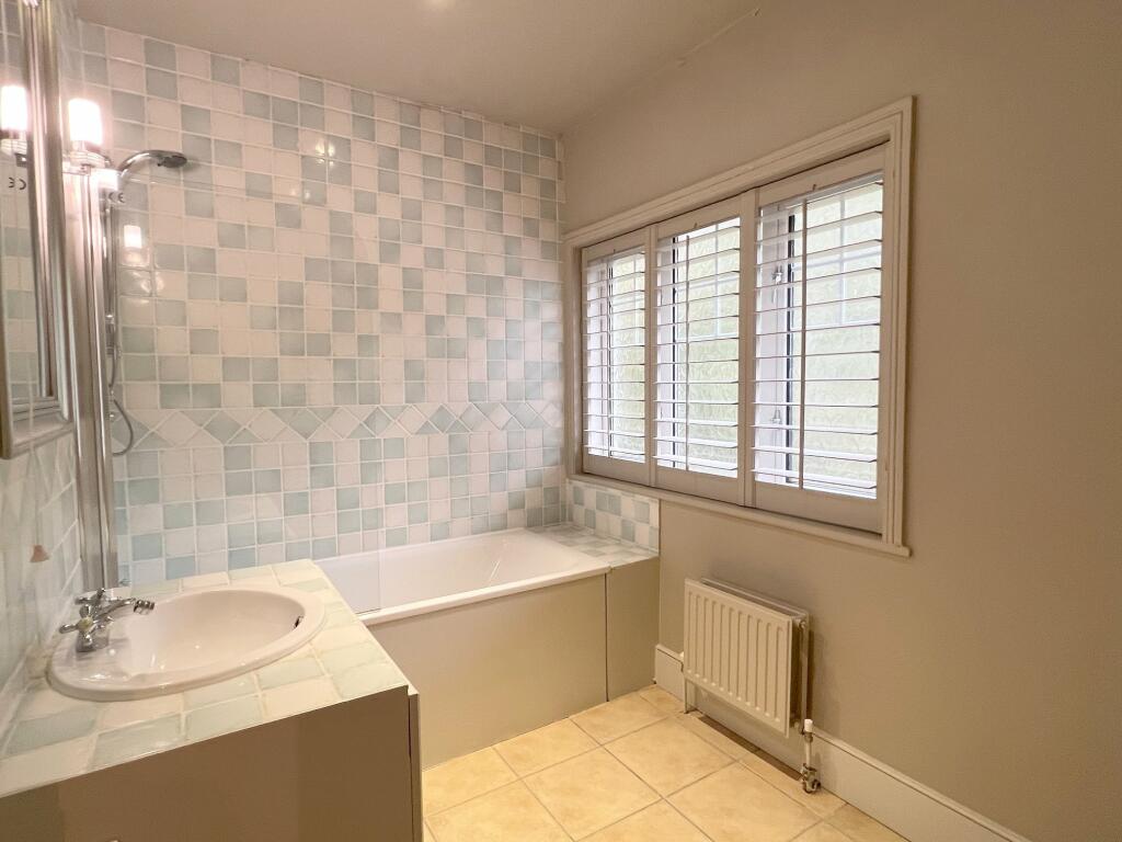 Family Bathroom