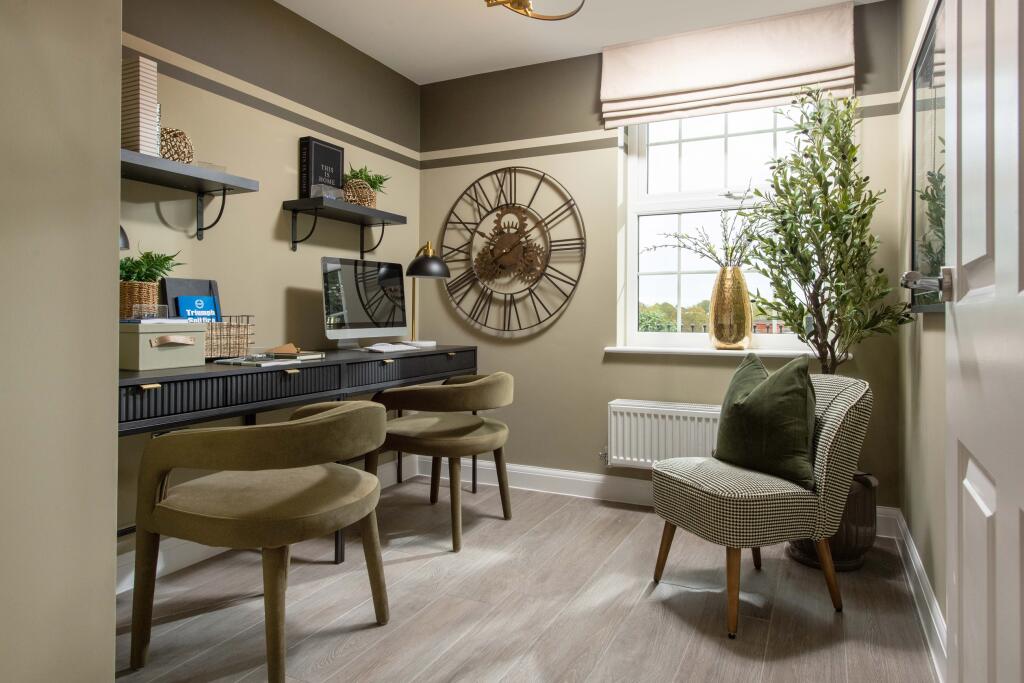 Brook View Avondale Show Home Study