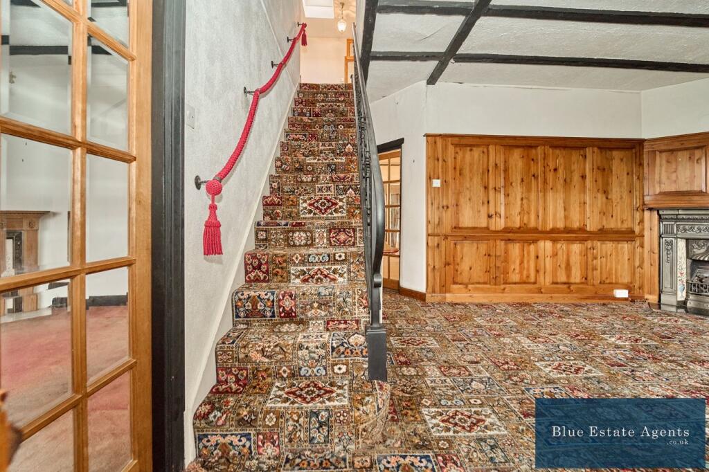 Front Reception Room
