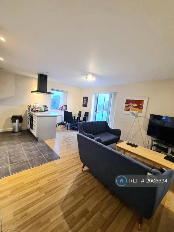 Main Living Area