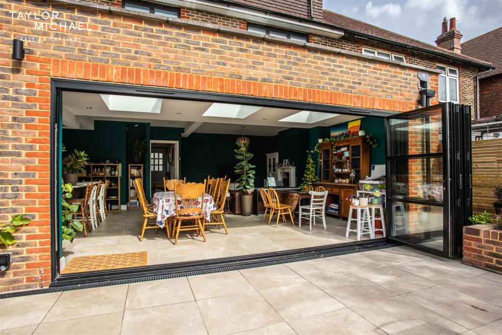 Garden Patio
