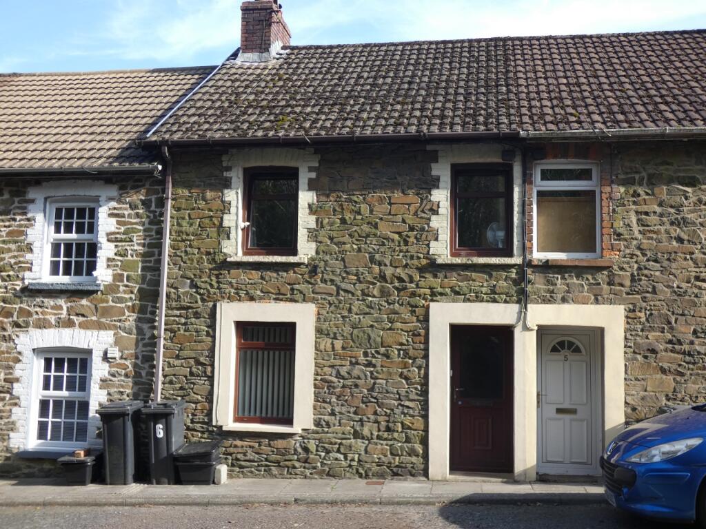 6 Ynys-Arwed Cottages, Abergarwed, Neath. SA11 4DF