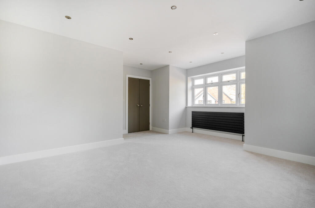 Double Bedroom