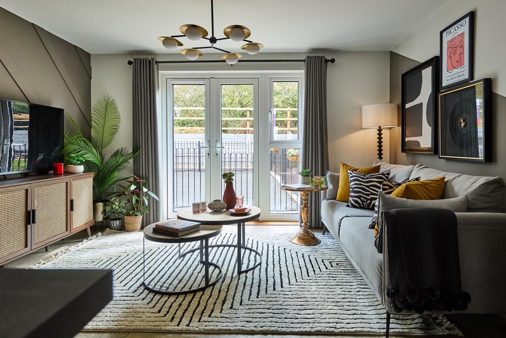Open space living