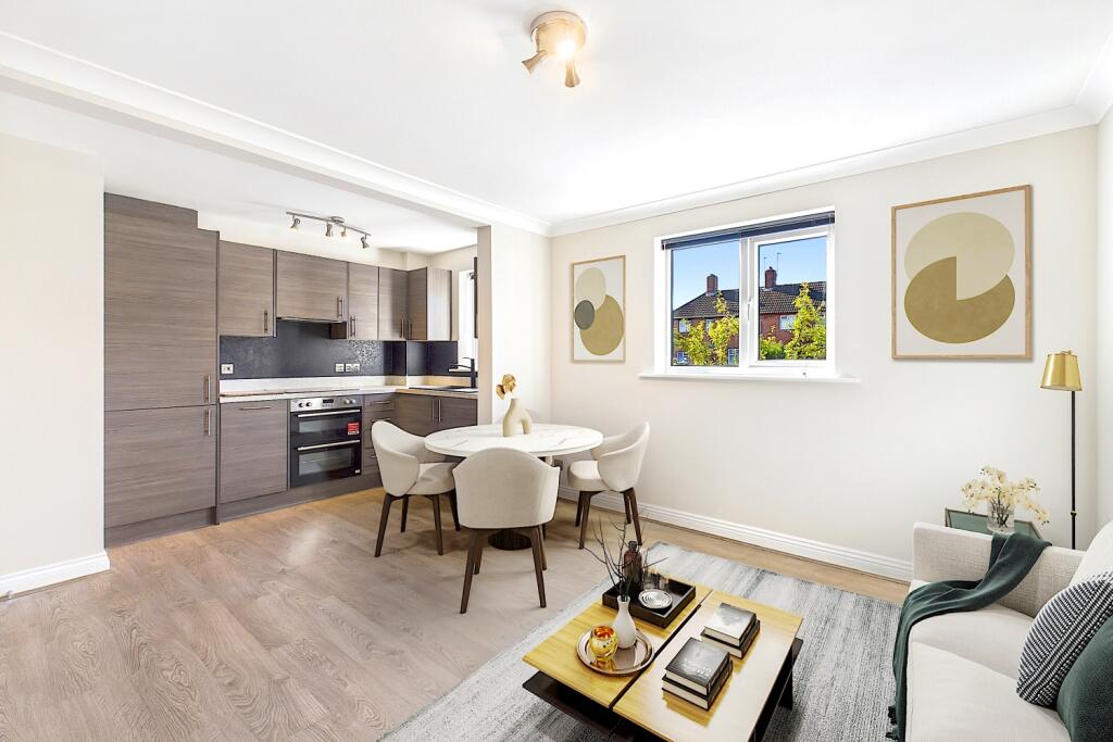 2 Constable Court - Staged Living Room