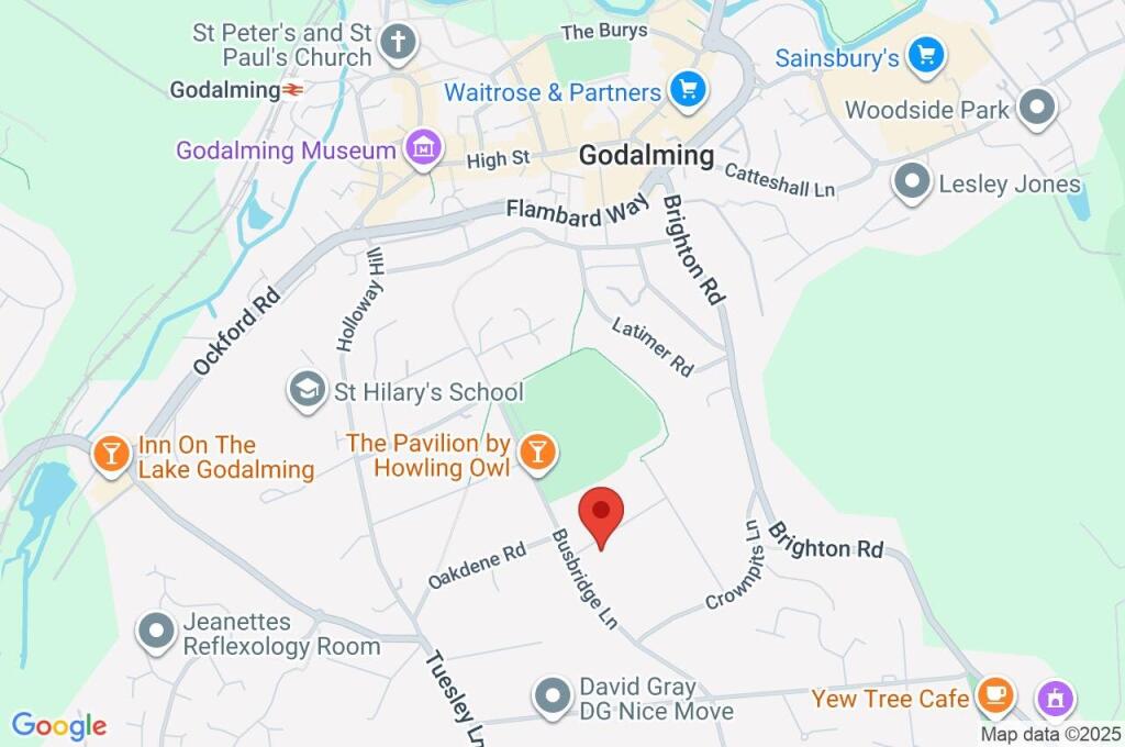 Google Maps Image