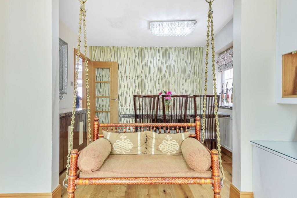 Davidson Frost-Wellings, DFW, Jellicoe Gardens, St