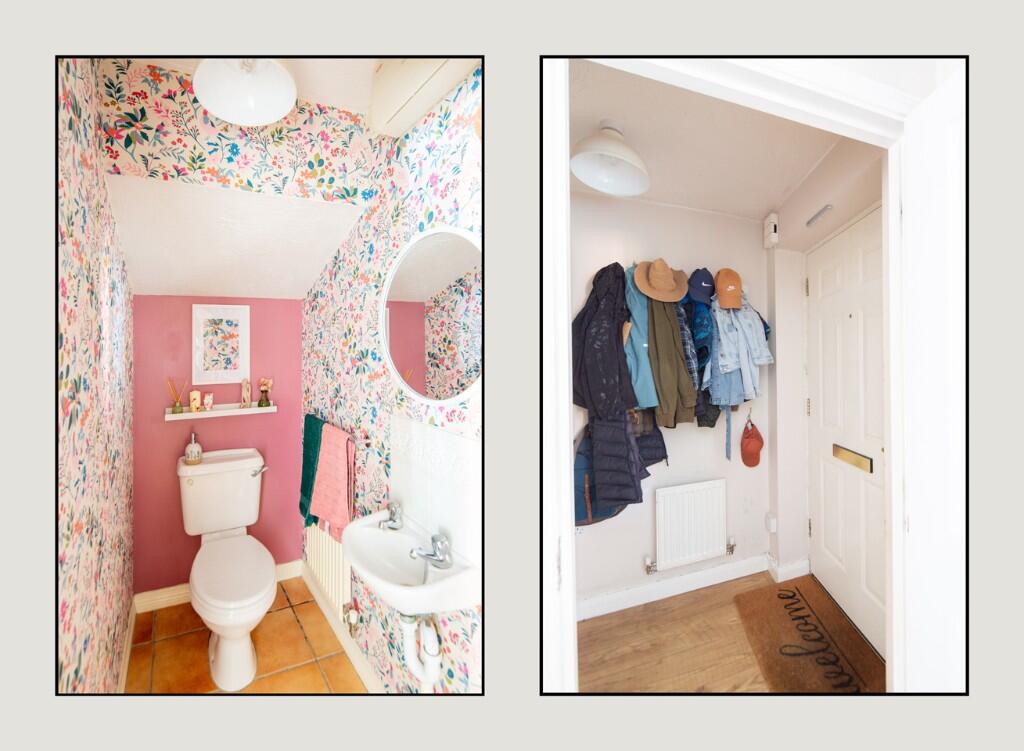 Cloakroom/Hall