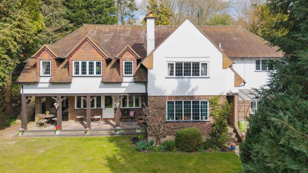 Loudwater Lane, Loudwater, WD3