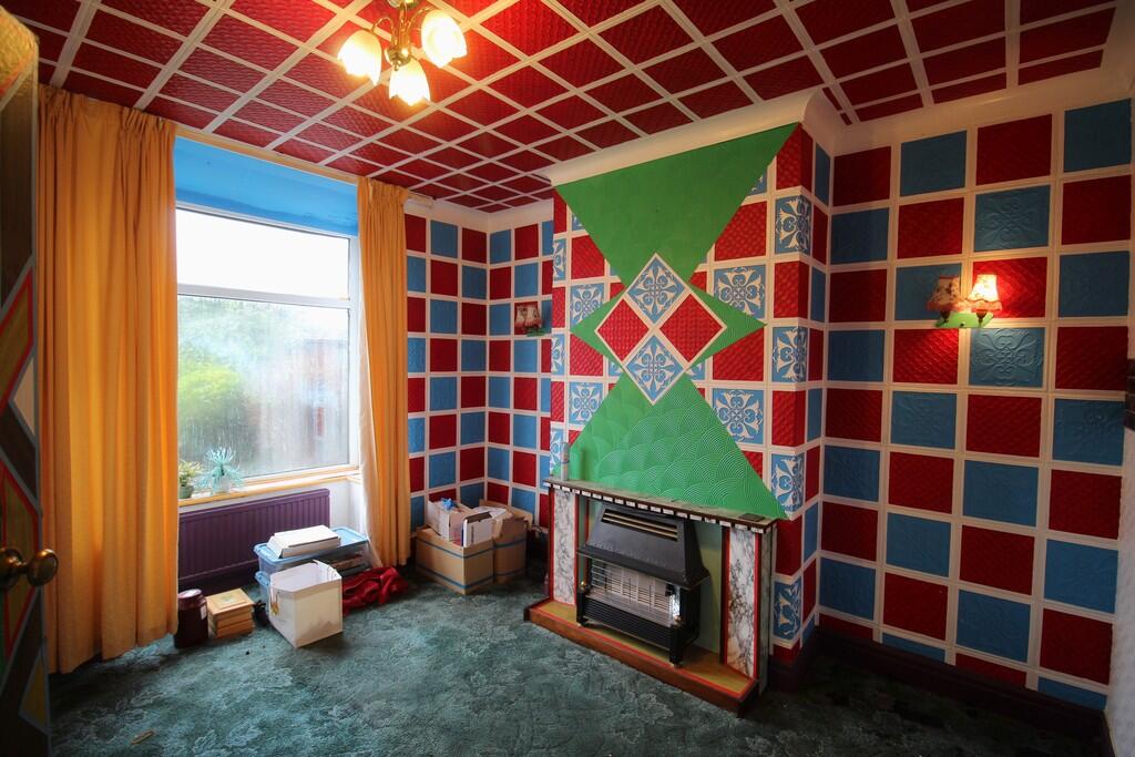 Second Reception ...