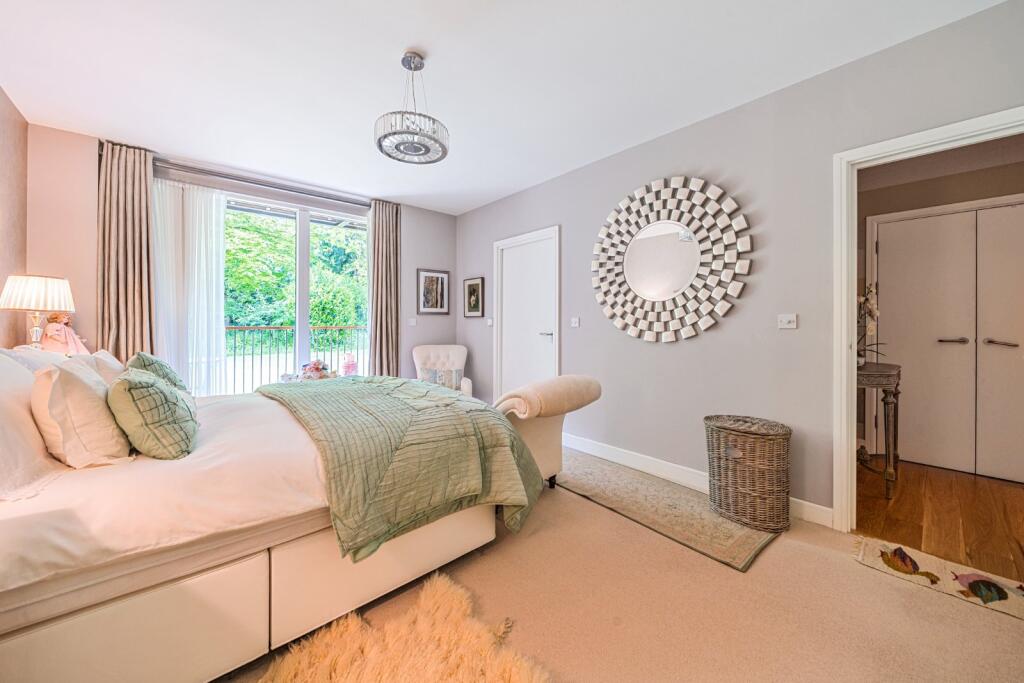 Principle Bedroom